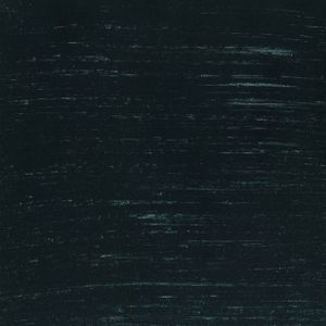 Nachttafel Mirte - zwart/zilver