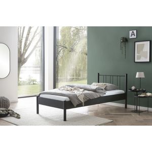 Metalen bed Moon - 90 x 190