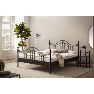 Metalen bed Lorena - 140 x 220