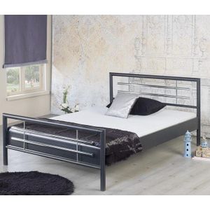 Metalen bed Holly - 160 x 200