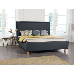 Gestoffeerd bed Brussel