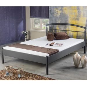 Metalen bed Nina - 140 x 200