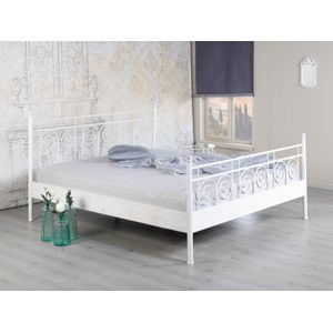 Metalen bed Sara - 140 x 220