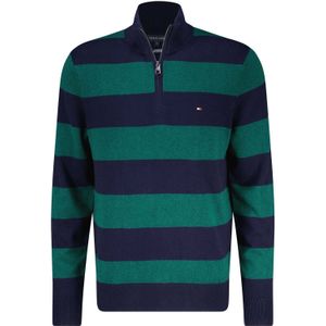 Tommy Hilfiger Trui Pima Groen heren