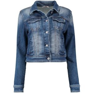 LTB - Destin - Spijkerjas - Blauw - Dames