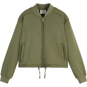 Scotch & Soda Bomber Groen dames