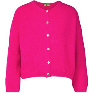 Bomont - Vestje - Fuchsia - Dames