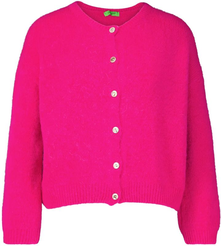 Bomont - Vestje - Fuchsia - Dames