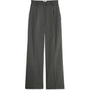 Scotch & Soda - Broek Rose - Grijs - Dames Pantalon