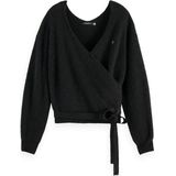 Scotch & Soda - Fuzzy Wrap - Cardigan