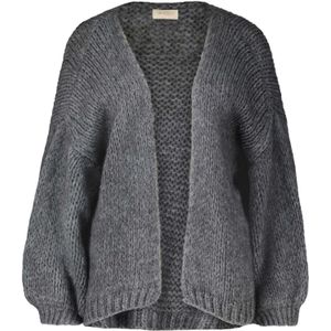 Bomont - Beau - Vest - Grijs - Dames