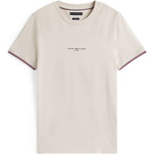 Tommy Hilfiger T-shirt Beige heren