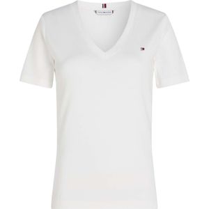 Tommy Hilfiger T shirt Cody  Off White dames