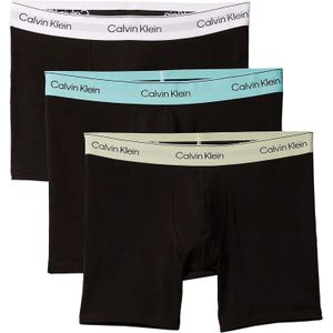 Calvin Klein Boxer 3-pack Groen heren