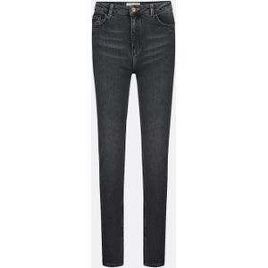 Fabienne Chapot Jeans Eva Flare Grijs dames