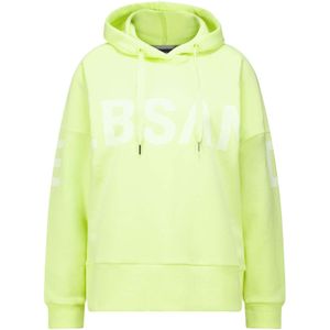 Elbsand Hoodie Seldis Geel dames