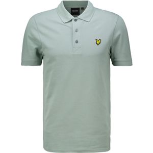 Lyle & Scott Polo Plain Groen heren