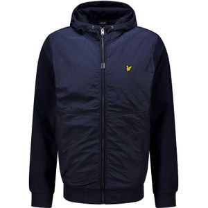 Lyle & Scott - Jas - Navy - Heren