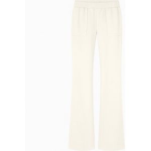 Nukus Pantalon Trix Scuba Wit dames