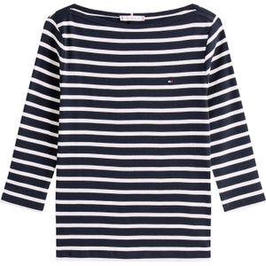 Tommy Hilfiger T-shirt  Lichtblauw dames