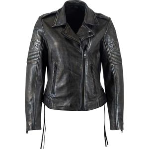 Mauritius Jas Wona Zwart dames