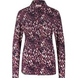 Studio Anneloes Blouse Poppy leopard Off White dames