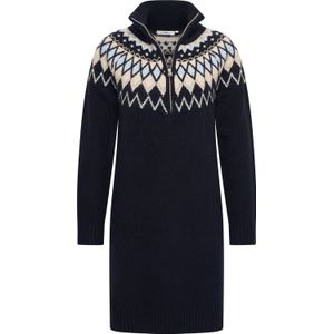 HV Society - Nurya - Jurk - Navy - Dames