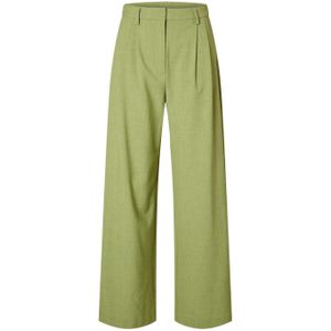 Selected Femme Pantalon Sophie Groen dames