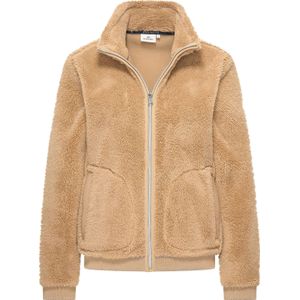 HV Society - Teddy Vest Deidre - Beige - Dames