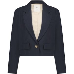 Nukus Blazer Dakar  Blauw dames