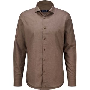 Bomont Overhemd Bruin heren