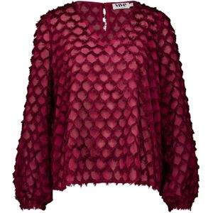 Vive La Femme Blouse Lara Rood dames