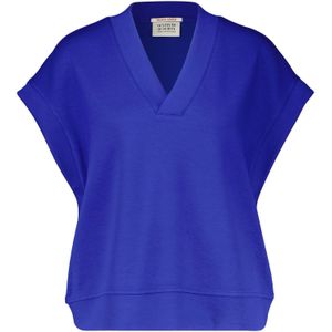 Scotch & Soda Top Blauw dames