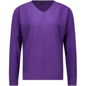 Bloomings Trui  Paars dames