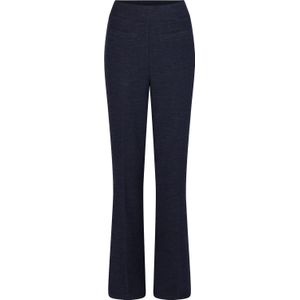 Zoso Pantalon Sam Blauw dames