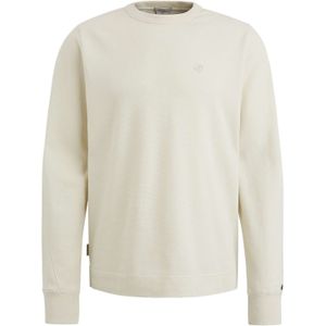 Cast Iron Longsleeve Crème heren