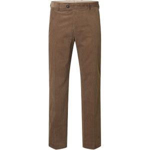 Duca Visconti - Regular Fit - Corduroy Broek