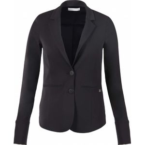 TQ Amsterdam Blazer Manja Zwart dames