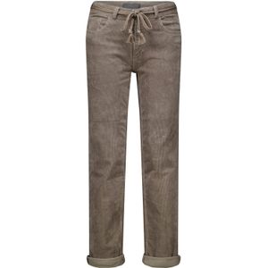 Para Mi - Broek Bobby - Bruin - Dames - Vintage Corderoy