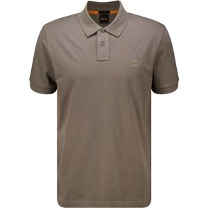 Boss Orange Polo Passenger Beige heren