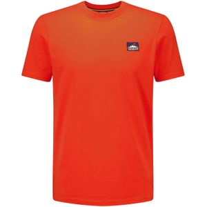 Superdry T-shirt Great Outdoor Oranje heren