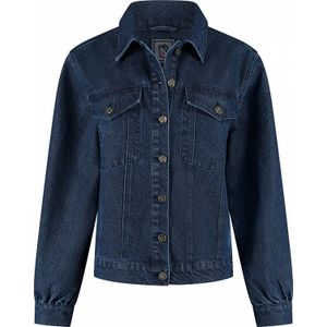 Florez - Spijkerjas Do - Blauw - Dames