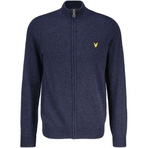 Lyle & Scott Vest Donkerblauw heren