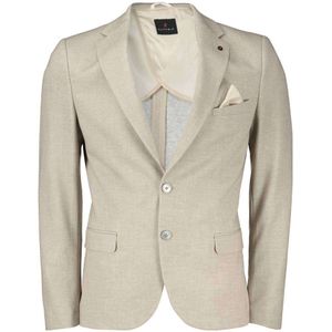 Zuitable Blazer Nick Beige heren