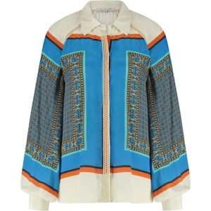 Nukus Blouse Tatum Multi dames