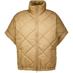 Mei-li Bodywarmer Ivy Camel dames