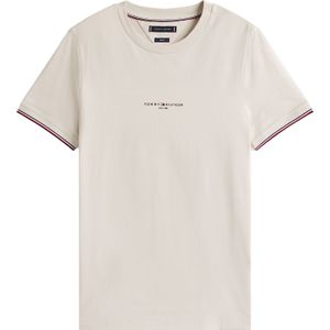 Tommy Hilfiger T-shirt Beige heren