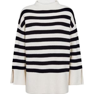Copenhagen Muse Pullover Colin  Zwart dames