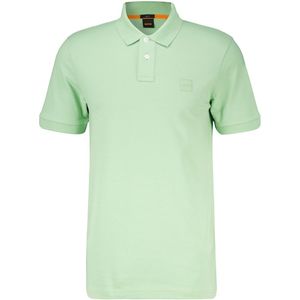 Boss Orange Polo Passenger Groen heren