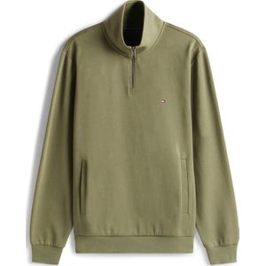Tommy Hilfiger Sweater Intechnn Army heren